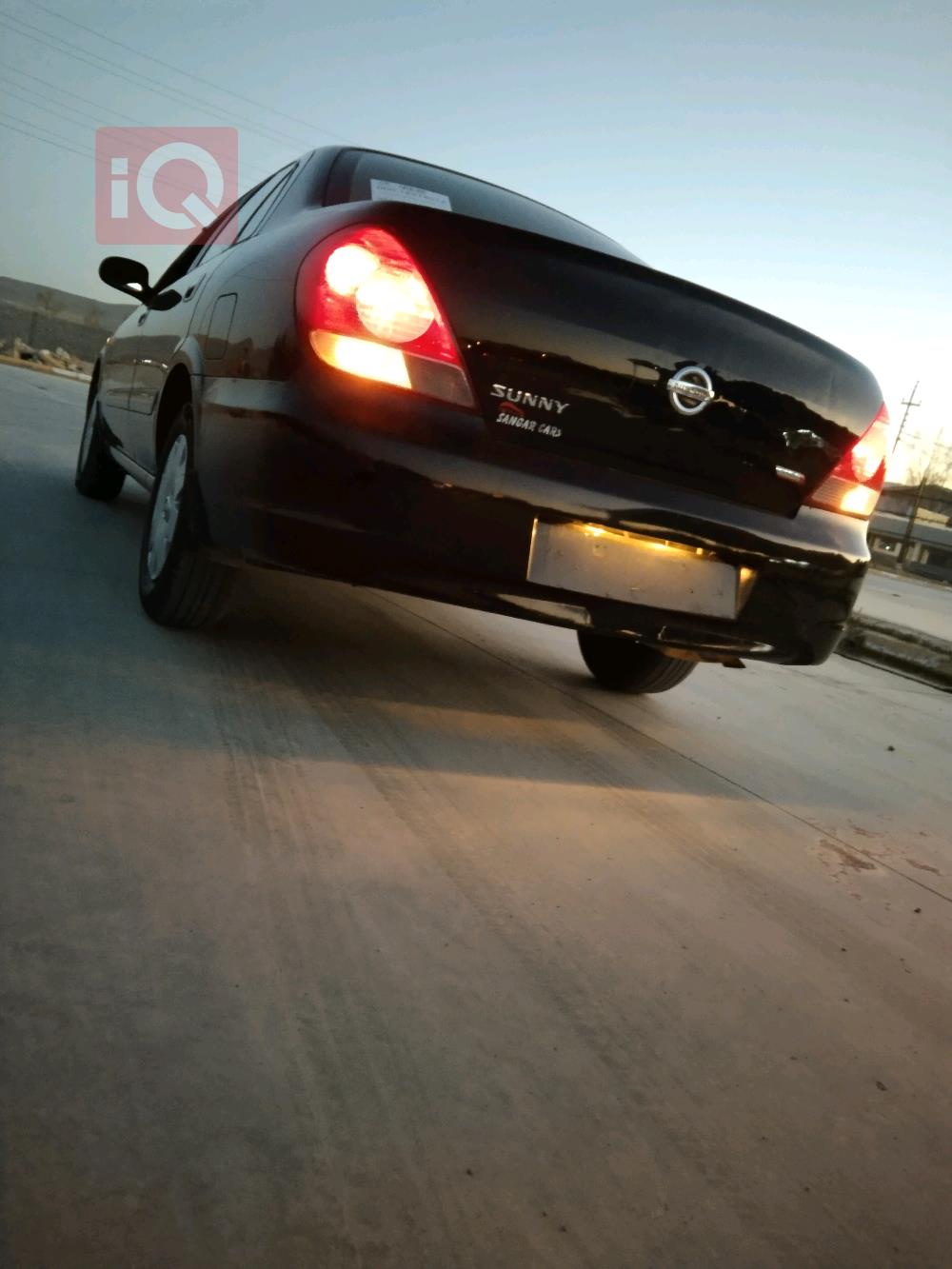 Nissan Sunny